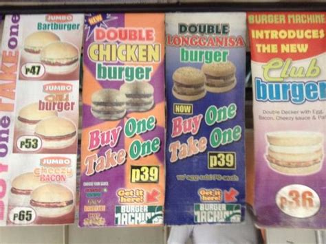 burger machine franchise cost